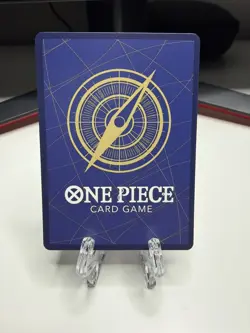 One Piece Promotion Cards #P-041 Monkey.D.Luffy (041) - Image 2