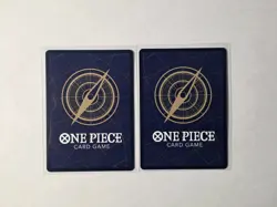 OP15 Arlong & Bartolomeo Alt Art Holo Dash Pack One Piece TCG English - Image 2