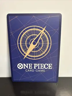 One Piece Monkey.D.Luffy EB04-061 SEC Alternate Art Adventure On Kami's Island - Image 2