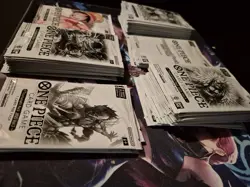 One Piece English - Tournament Pack Bundle - Promo Pack - Sealed - Image 2