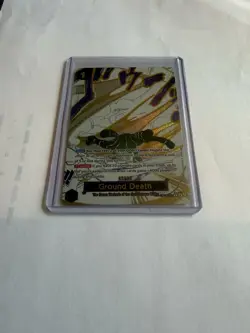 One Piece Ground Death OP14-096 - Image 1