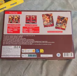 Bandai Namco One Piece Card Game Illustration Box vol.5 English 2024 Sabo Ace - Image 2