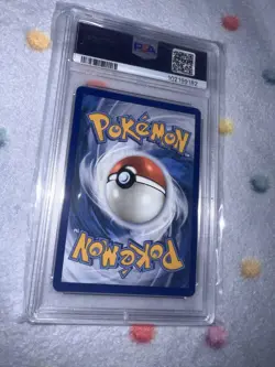 2024 POKEMON SSP EN-SURGING SPARKS ILLUSTRATION RARE #192 EXEGGCUTE PSA 10 - Image 2