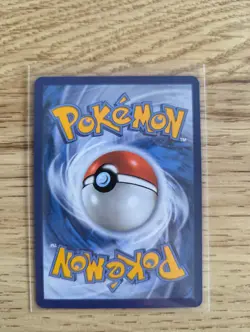 Pokemon Wallys Compassion 186/132 Mega Evolution Secret Rare Card - Image 2