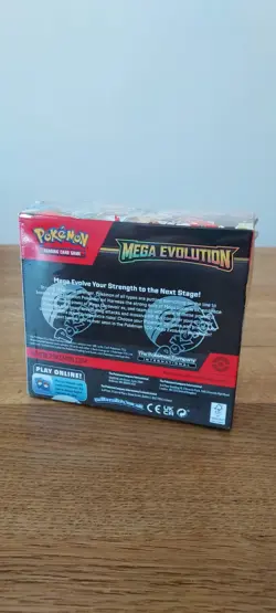 Pokemon TCG: Mega Evolution Enhanced Booster Box (36 Packs & Promo) New & Sealed - Image 4