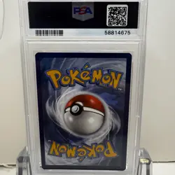 2020 POKEMON SWSH BLACK STAR PROMO TRIPLE BLISTERS PACK #072 VAPOREON-HOLO PSA 8 - Image 5