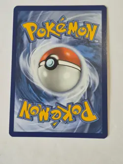 Jumbo Ice Cream 091/094 Uncommon Phantasmal Flames Pokemon Reverse Holo NM - Image 2