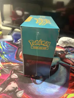 Pokemon TCG Ascended Heroes ETB [Fully Sealed/Unopened] - Image 2