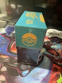 Pokemon TCG Ascended Heroes ETB [Fully Sealed/Unopened] - Image 4