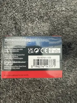 Pokemon TCG Mega Evolution Phantasmal Flames Booster Bundle Box - Image 4