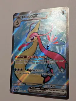 Milotic ex SSP 217/191 Pokemon Surging Sparks NM/M - Image 3