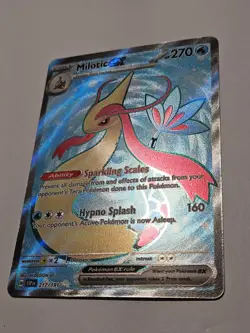 Milotic ex SSP 217/191 Pokemon Surging Sparks NM/M - Image 4