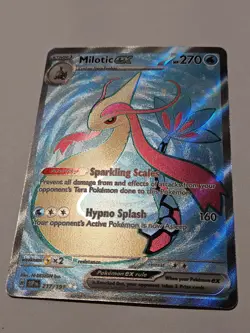 Milotic ex SSP 217/191 Pokemon Surging Sparks NM/M - Image 5