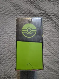 Pokemon TCG - Mega Evolutions Perfect Order ETB Elite Trainer Box (sealed). - Image 4