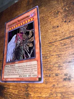 Darkness Neosphere - JUMP-EN036 - Limited Edition -Ultra Rare - LP - Image 5