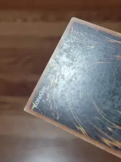 MP YuGiOh TCG Blue-Eyes White Dragon Secret Rare BPT-009 2003 Collectors Tin - Image 3