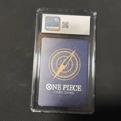 2025 ONE PIECE CCG DONQIOXOTE DOFLAMINGO OP07-048 CGC 10 TL3 - Image 2