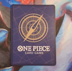 One Piece Nico Robin Holo OP15-109 Sky Island/Straw Hat Crew 7000 Character - Image 2