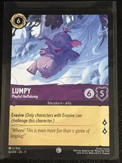 Disney Lorcana Winnie the Pooh Theme 10 Card Lot Pooh/Tigger/Roo/Rabbit/Kanga - Image 3