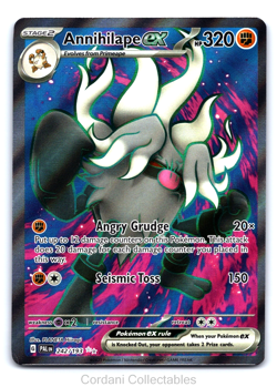 Annihilape 242/193 - Paldea Evolved - Pokemon Card - Near Mint - Image 1