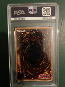 Elemental Hero Ocean - Ultra Rare - JUMP-EN013 - PSA 5 - Image 2