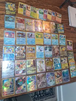 Pokemon TCG 50 Card Lot EXCELLENT CONDITION - Image 1