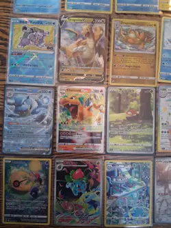 Pokemon TCG 50 Card Lot EXCELLENT CONDITION - Image 3
