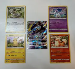 Lot Of 33 Assorted Pokemon Cards - Image 2