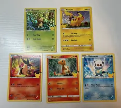 Lot Of 33 Assorted Pokemon Cards - Image 3