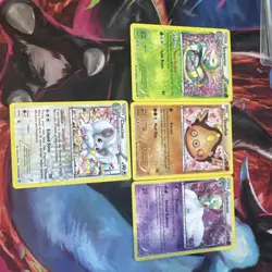 Pokemon Legendary Treasures Radiant Collection Lot Of 4 Cards LP/NM - Image 1