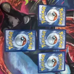 Pokemon Legendary Treasures Radiant Collection Lot Of 4 Cards LP/NM - Image 2