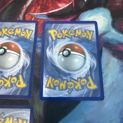 Pokemon Legendary Treasures Radiant Collection Lot Of 4 Cards LP/NM - Image 5