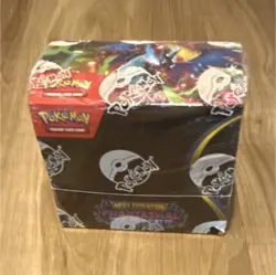 Pokemon Mega Evolution Booster Box Pokemon TCG English Trading Card Game Sealed - Image 1