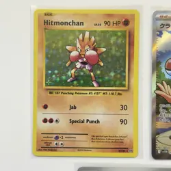 Pokemon Card Lot (5 Cards) - Vintage Modern Hyper Ultra IR SIR Reverse Holo Rare - Image 2