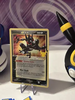 Greninja Star Swsh144 Swsh: Sword & Shield Promo Cards Holo 25th anniversary UK - Image 3