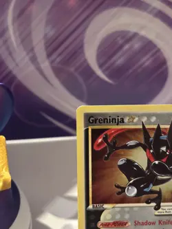 Greninja Star Swsh144 Swsh: Sword & Shield Promo Cards Holo 25th anniversary UK - Image 5