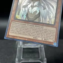 Maiden With Eyes of Blue LDK2-ENK06 Ultra Rare Yugioh Card - Image 3