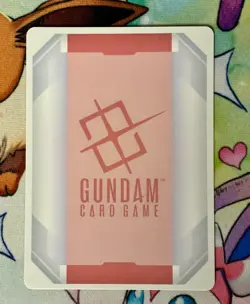 EX Base Token EXB-002 C+ Gundam Card Game Destiny Ignition ST09 English - Image 2