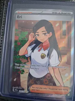 Pokemon Card Lot Eri, Alcremie VMAX, Jellicent EX, Talonflame, Aurorus Holo SR - Image 1