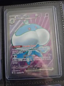 Pokemon Card Lot Eri, Alcremie VMAX, Jellicent EX, Talonflame, Aurorus Holo SR - Image 3