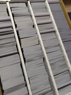 MAGIC THE GATHERING MTG 1000 Common Uncommons Cards Bulk Deck Job Lot Collection - Image 1