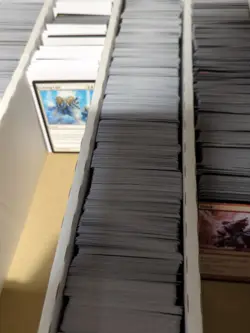 MAGIC THE GATHERING MTG 1000 Common Uncommons Cards Bulk Deck Job Lot Collection - Image 3