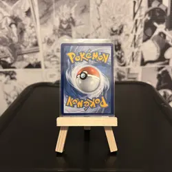 Pokemon TCG Eternatus VMAX Darkness Ablaze Holo Ultra Rare Card 117/189 - Image 2