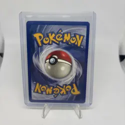 Slowbro 43/62 Base Set Series Fossil UNCOMMON Stage 1 Pokemon Card 1999 WOTC NM - Image 2