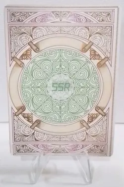 Narumi Osaka Goddess Story Waifu Card ABSOLUTE TERROR Waifu SSR-035 Anime Card - Image 2