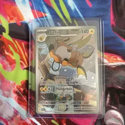 Raichu Holo Paldea Evolved Card 211/193 Sv02 Near Mint Condition - Image 1