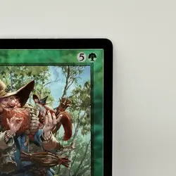 Nut Collector Retro Frame Foil 347 Tales of Middle-earth Commander MTG Rare - Image 3