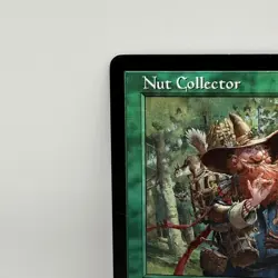 Nut Collector Retro Frame Foil 347 Tales of Middle-earth Commander MTG Rare - Image 4