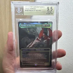 Kaalia of the Vast Secret Lair 2025 BGS 9.5 Foil #1563 Tragic Romance OBO 🔥 - Image 1
