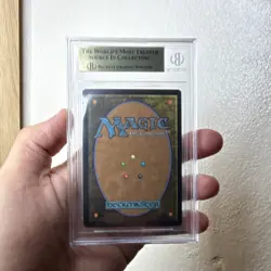 Kaalia of the Vast Secret Lair 2025 BGS 9.5 Foil #1563 Tragic Romance OBO 🔥 - Image 2